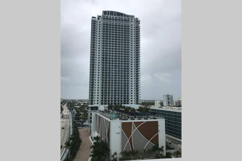 Hollywood Beach Luxury Condo-Hbh Exterior foto