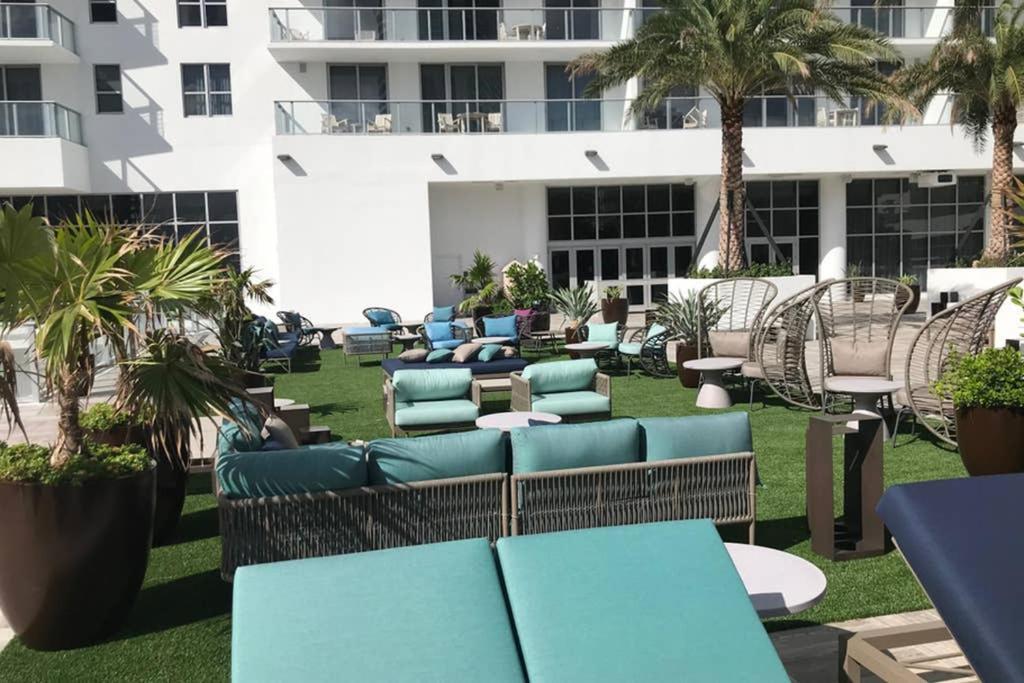 Hollywood Beach Luxury Condo-Hbh Exterior foto